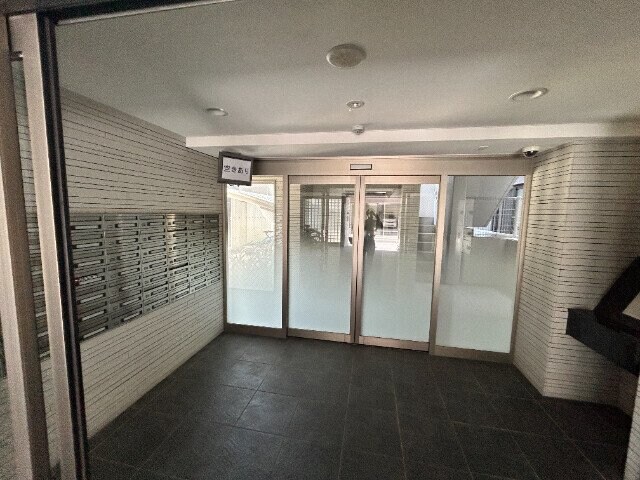 大供Ａマンションの物件外観写真