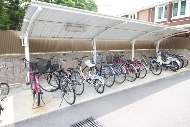 ポレスター大元駅前の物件外観写真