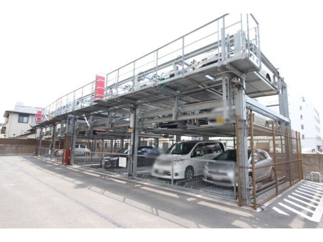 ポレスター大元駅前の物件外観写真