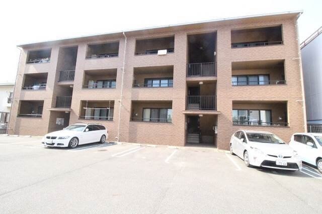 コート・ラベンダー北長瀬の物件外観写真