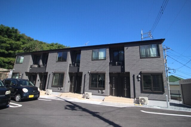 ビオルネの物件外観写真