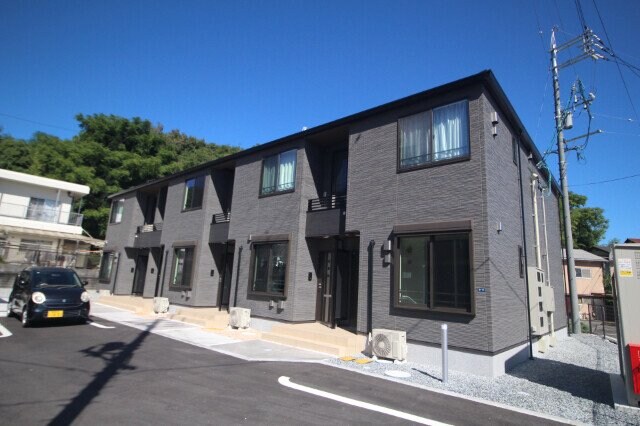 ビオルネの物件外観写真