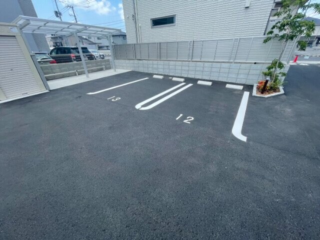 シャーメゾン　ノーススクエアの物件外観写真