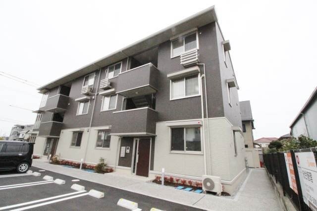 コートヴィレッジ東浦の物件外観写真