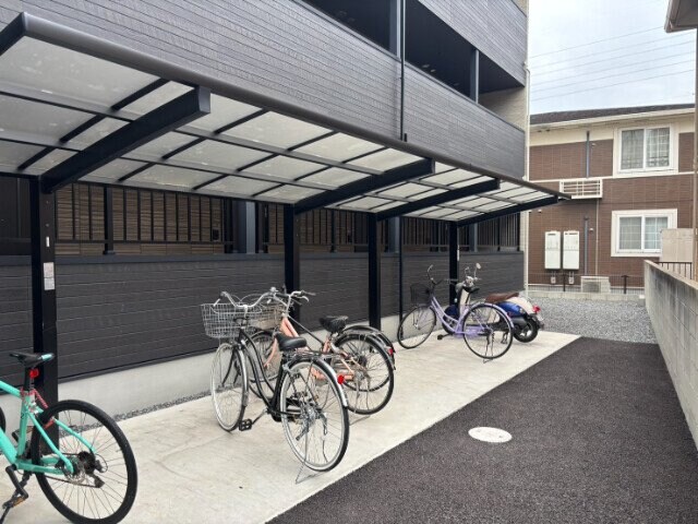 Alternaの物件外観写真