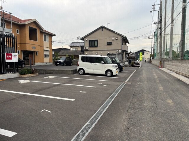 Alternaの物件外観写真