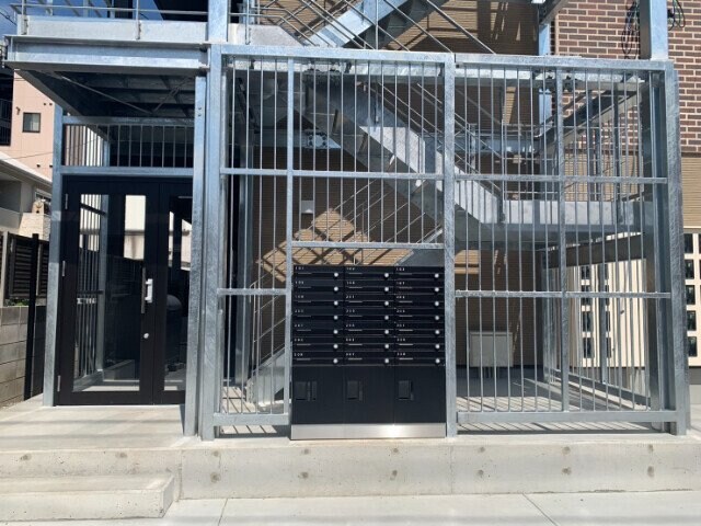 Monolith Banchoの物件外観写真