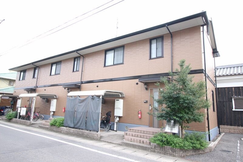 コージーコートの物件外観写真