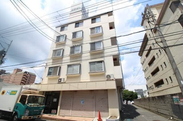 ナガシオビルの物件外観写真