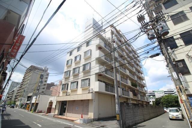 ナガシオビルの物件外観写真