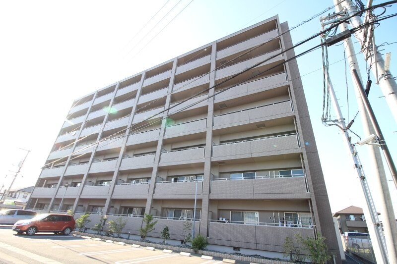 ルネッサンスガーデンの物件外観写真