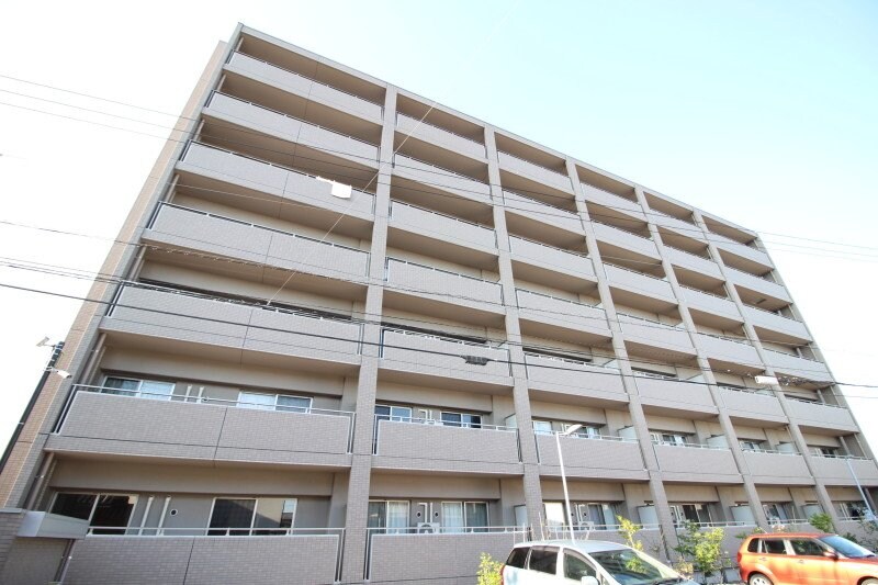 ルネッサンスガーデンの物件外観写真