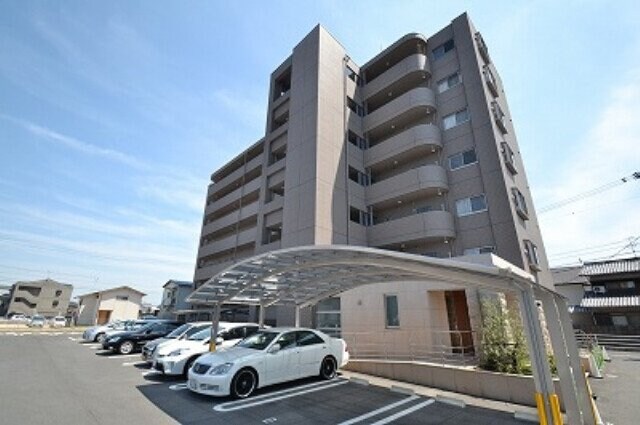 ルネッサンスガーデンの物件外観写真