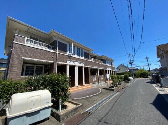 サンリットパルの物件外観写真