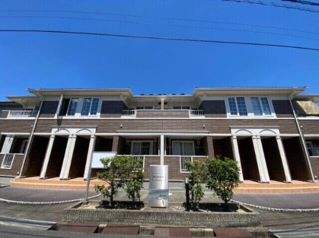 サンリットパルの物件外観写真