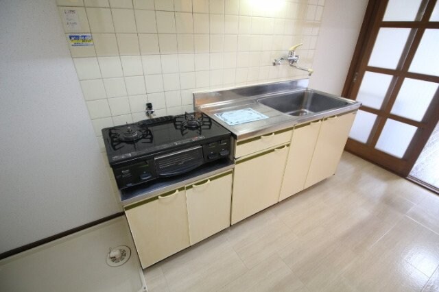 ビューラージュネスの物件内観写真