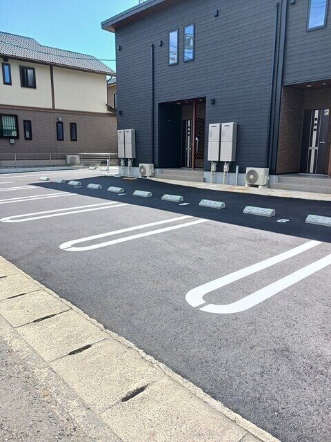 コンテルミナスの物件外観写真