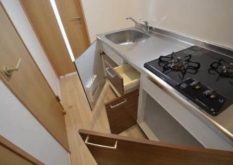 レイールプラスの物件内観写真