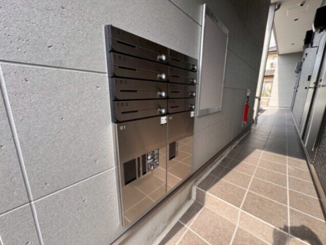 ADC高島ル・シエルの物件外観写真