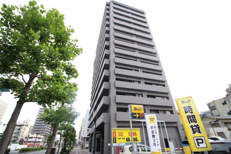 フローレンス柳川筋グランドアークの物件外観写真