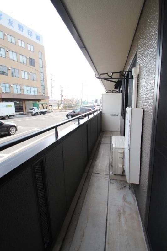 ラフィネ高柳の物件内観写真