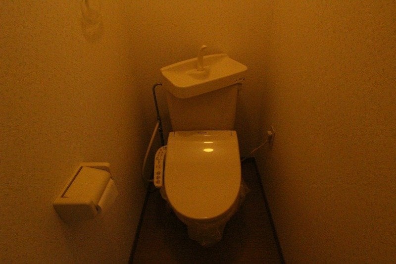 クリスタルパレスＣ棟の物件内観写真