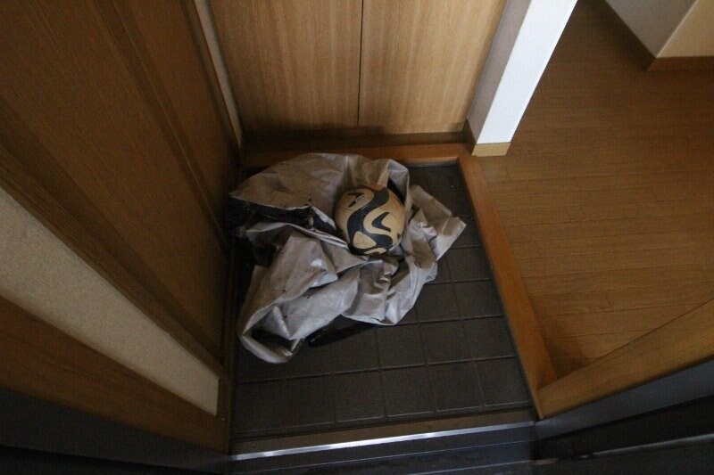 クリスタルパレスＣ棟の物件内観写真