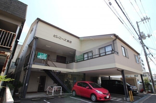 ピレニーズ奥田の物件外観写真