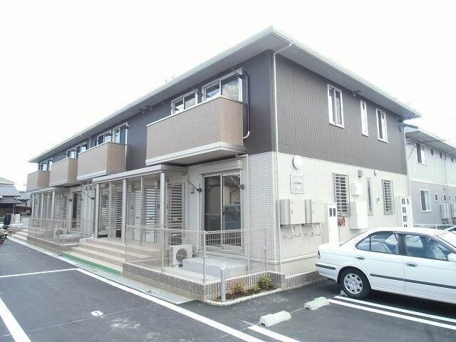 トゥールモンドの物件外観写真