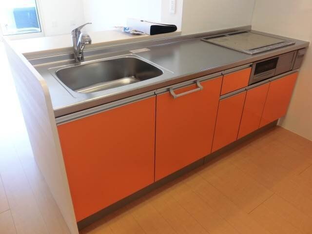 トゥールモンドの物件内観写真