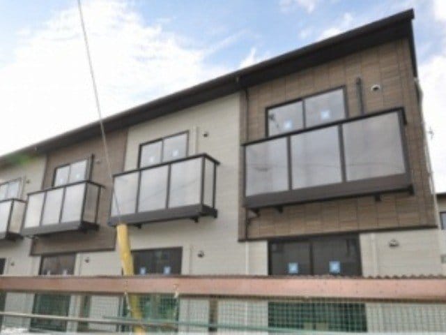 Summa　Bの物件外観写真