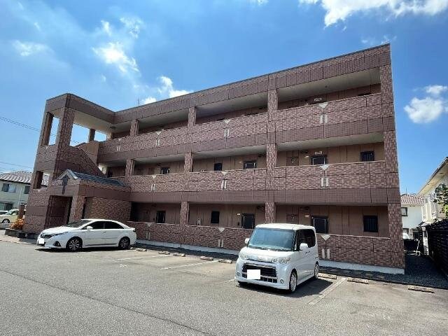 オータム　めぐみの物件外観写真