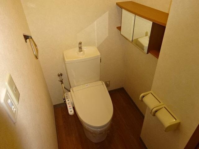 オータム　めぐみの物件内観写真