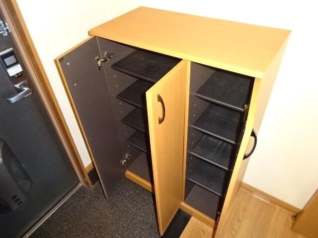 オータム　めぐみの物件内観写真