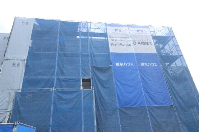 シャーメゾン野田レジデンスの物件外観写真