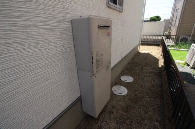 グランドソレーユの物件外観写真