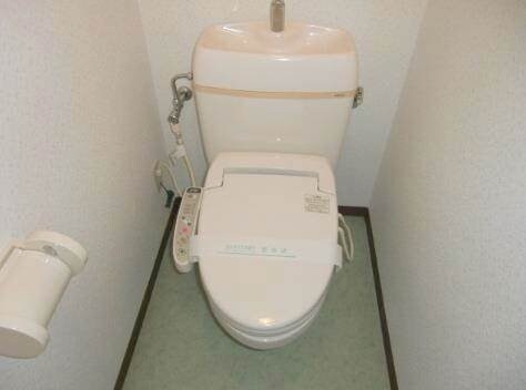 サンハイツ岡大Ⅱの物件内観写真