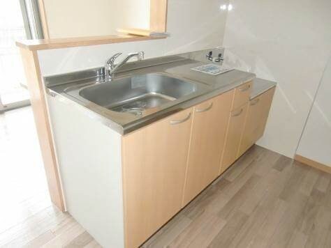 ガスパールの物件内観写真