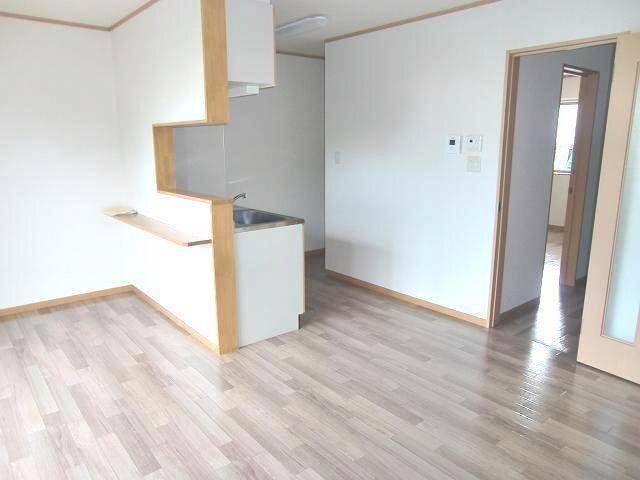 ガスパールの物件内観写真