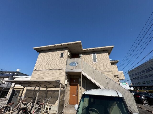 リバーサイドYの物件外観写真