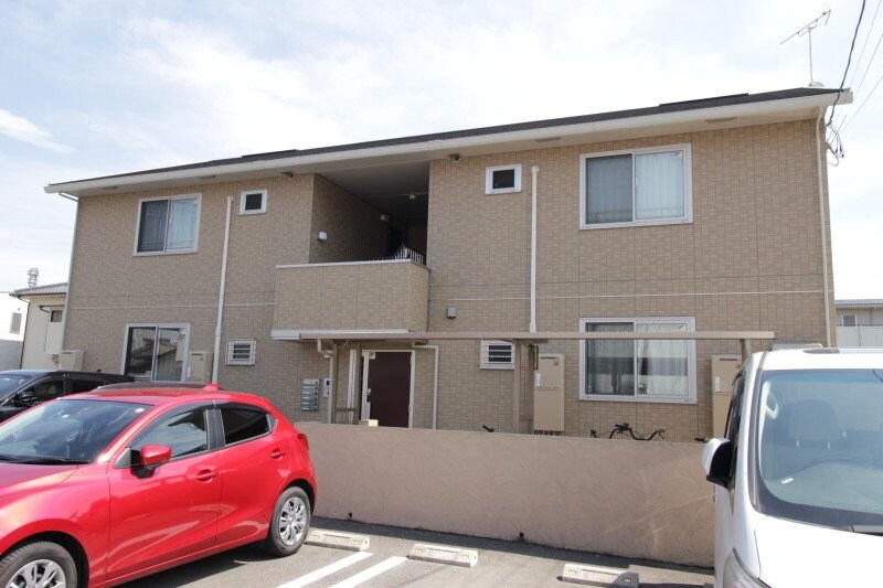 サンハイム青江の物件外観写真