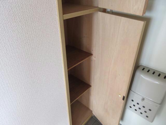 ウエストヴィレッジの物件内観写真