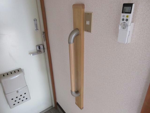 ウエストヴィレッジの物件内観写真