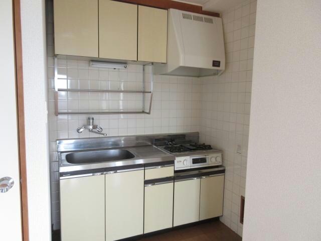 ウエストヴィレッジの物件内観写真