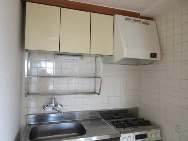 ウエストヴィレッジの物件内観写真