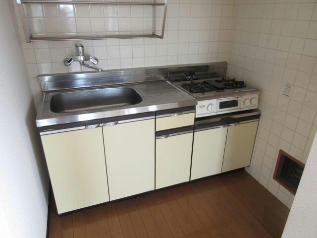 ウエストヴィレッジの物件内観写真