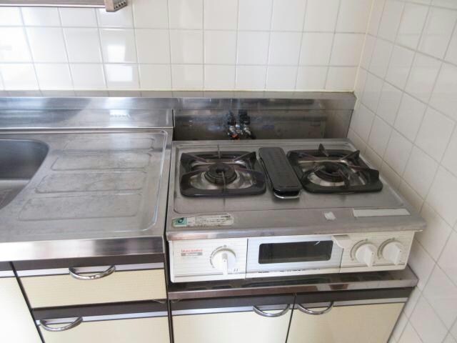 ウエストヴィレッジの物件内観写真