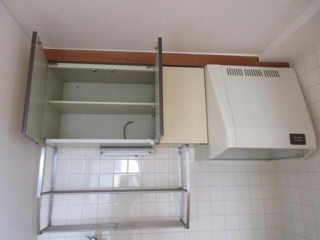 ウエストヴィレッジの物件内観写真