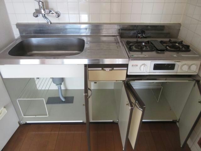 ウエストヴィレッジの物件内観写真