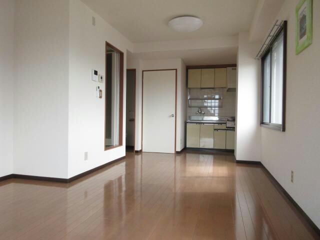 ウエストヴィレッジの物件内観写真